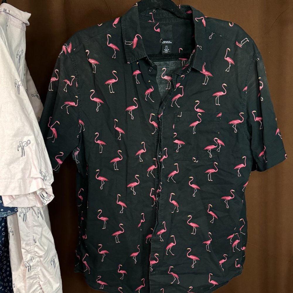Mens Spring button up shirts - Picture 5 of 16